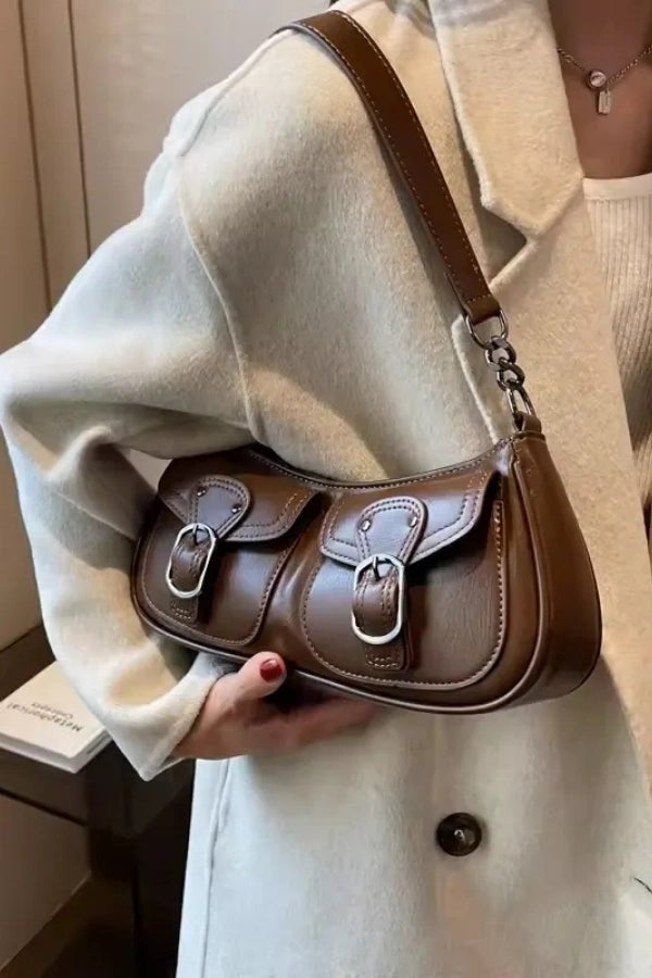 Streetstyle Buckle Bag