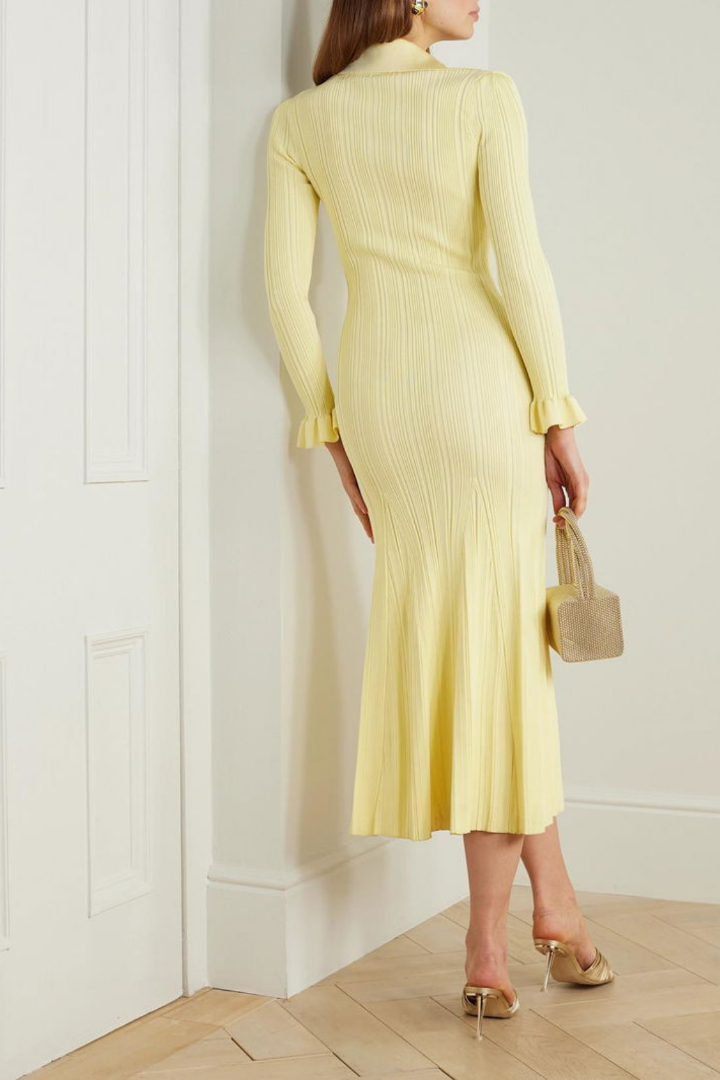 Sunny Elegance-Kleid