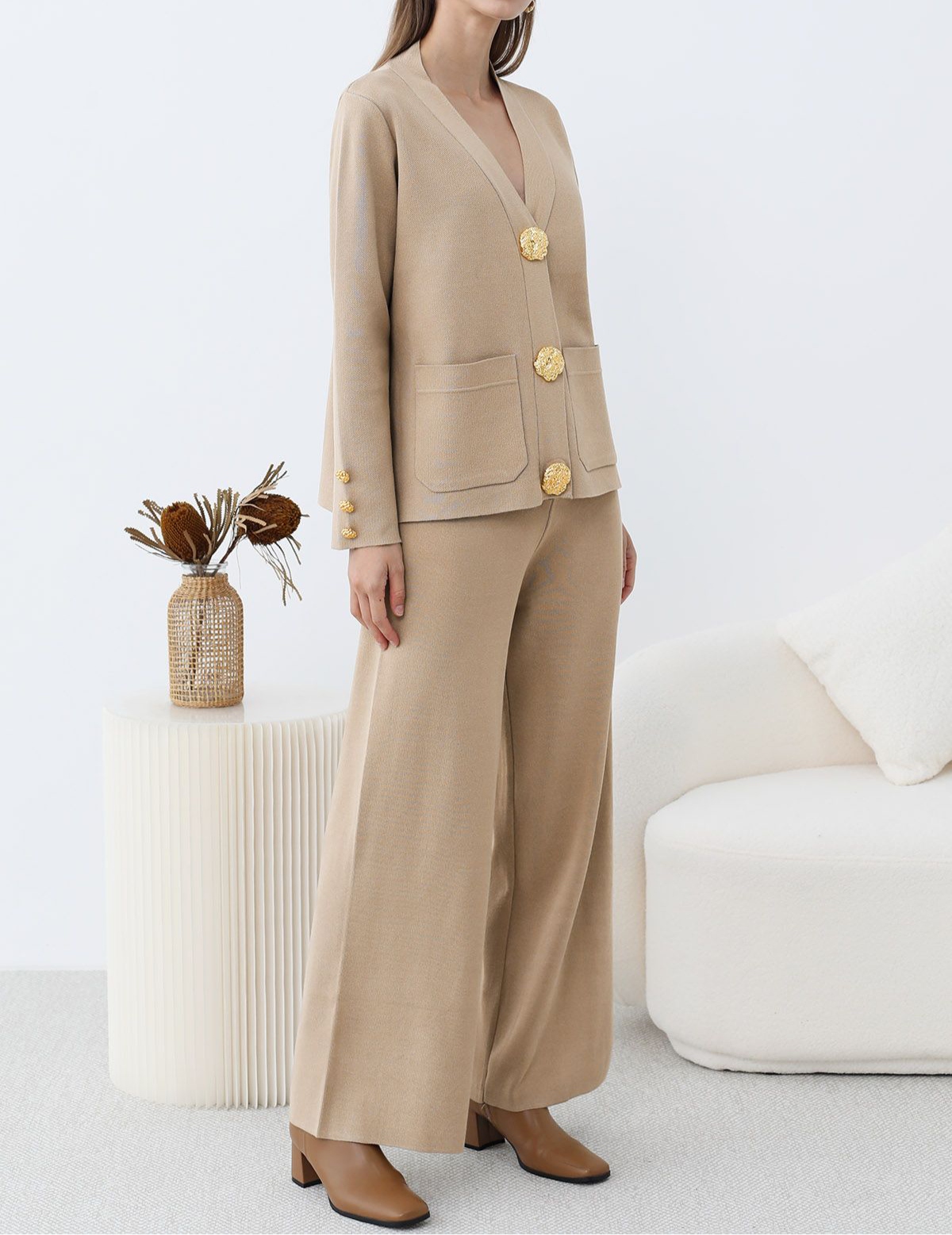 Elegance Knit Set