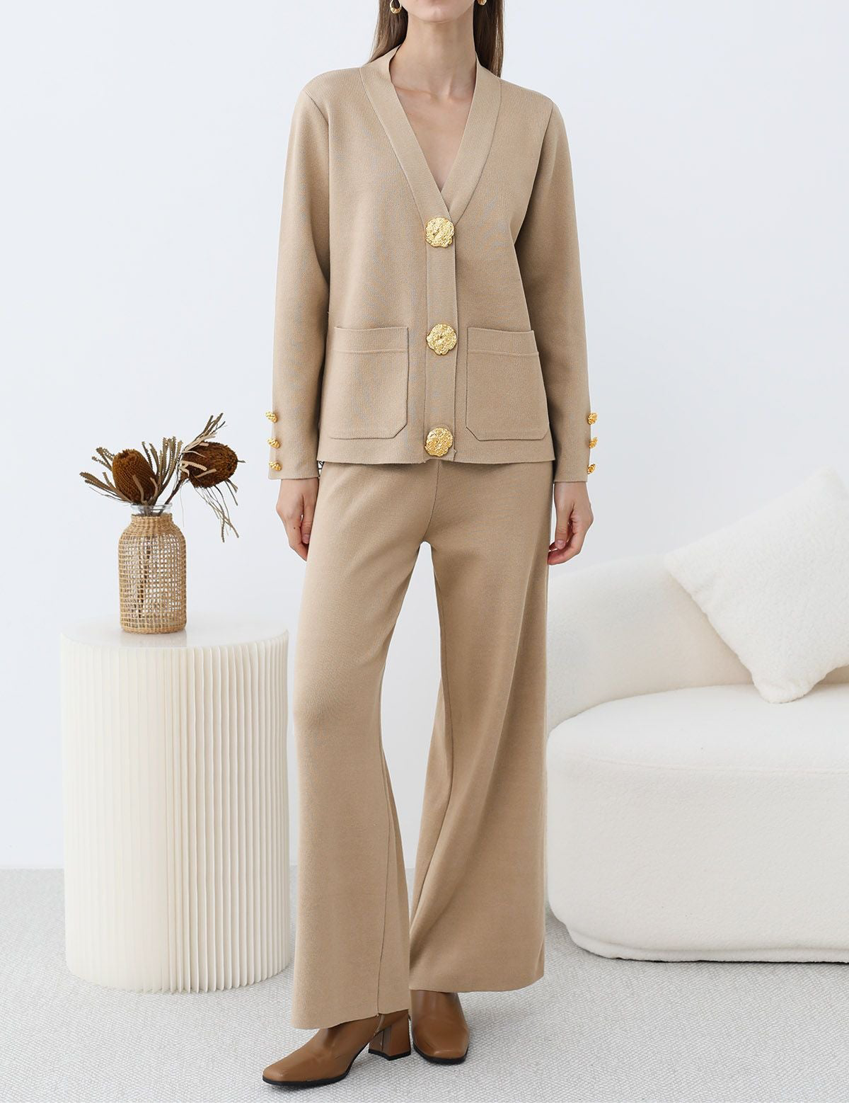 Elegance Knit Set