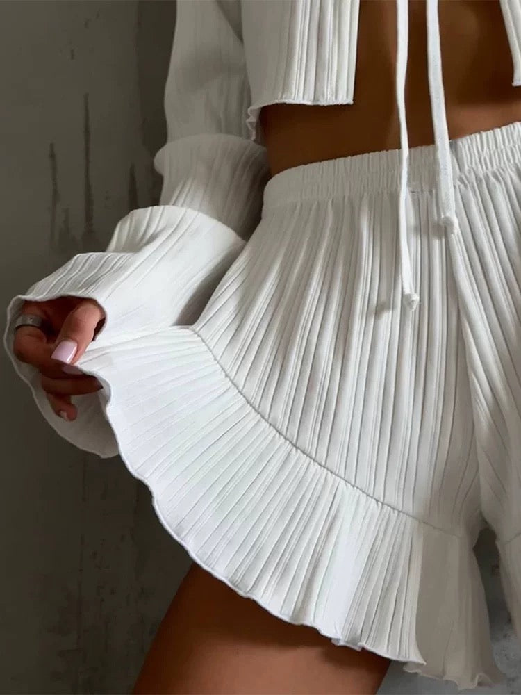 Two-Piece „Malibu“ – White Edition