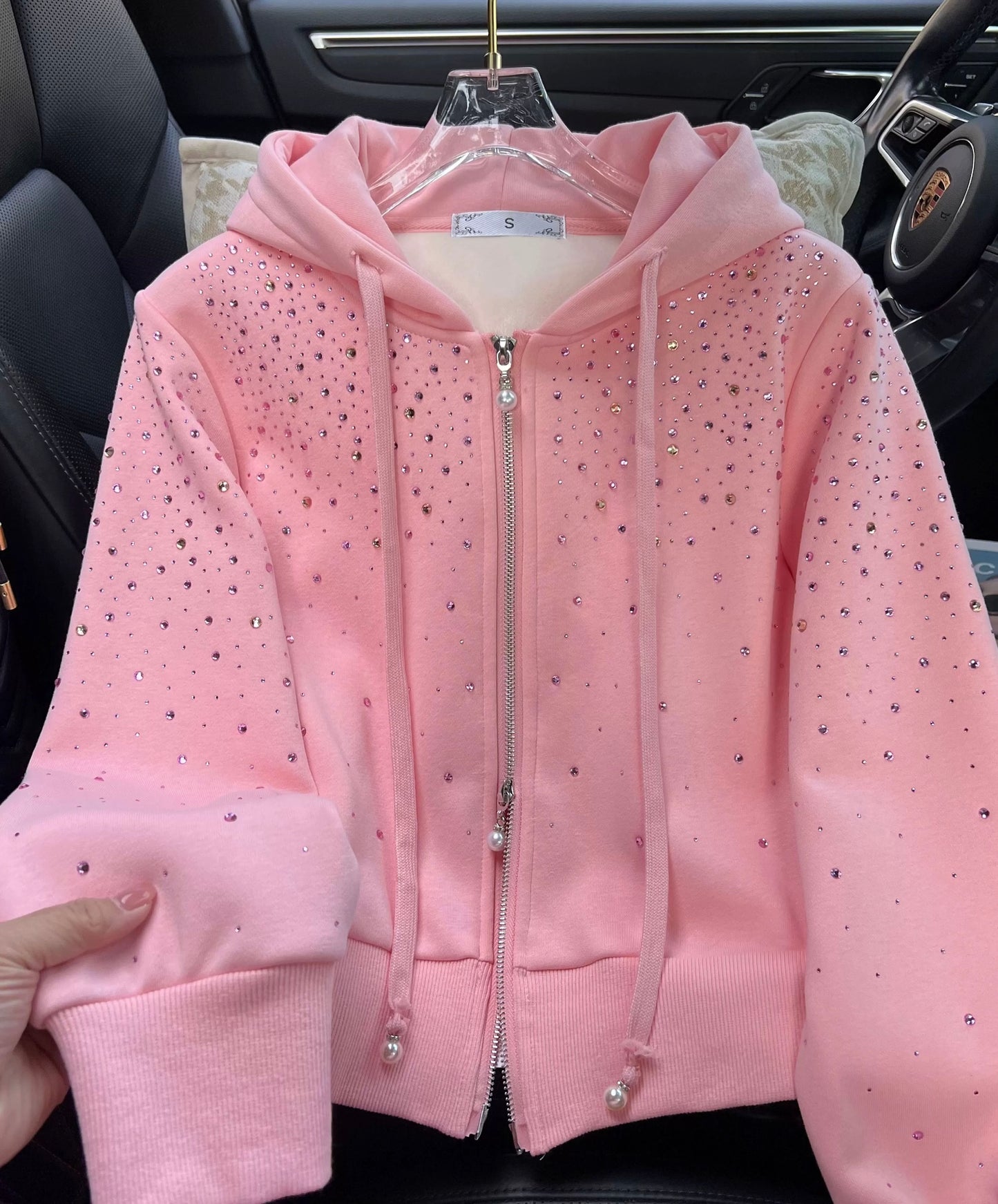 Bella Crystal Set