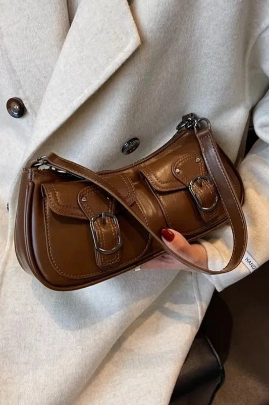 Streetstyle Buckle Bag