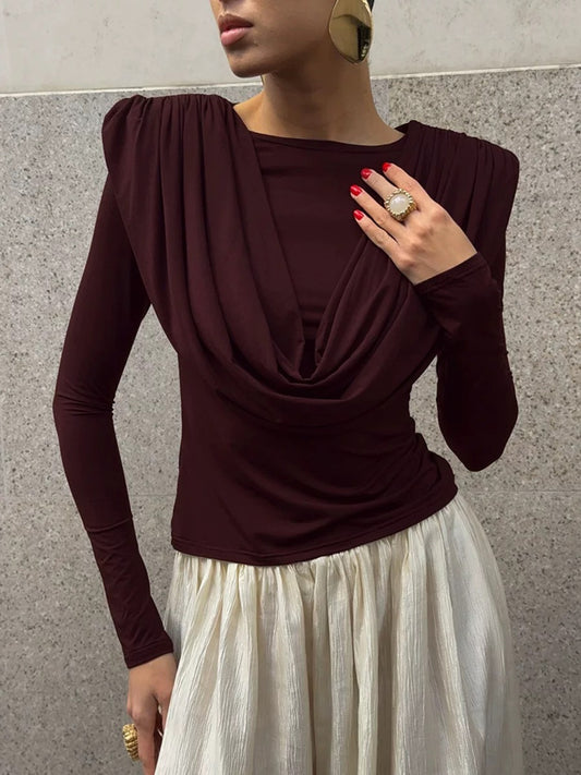 Oberteil „Serena“ – edel & figurbetont