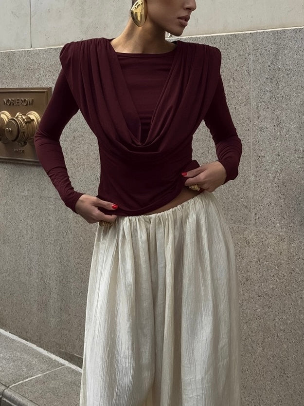 Oberteil „Serena“ – edel & figurbetont