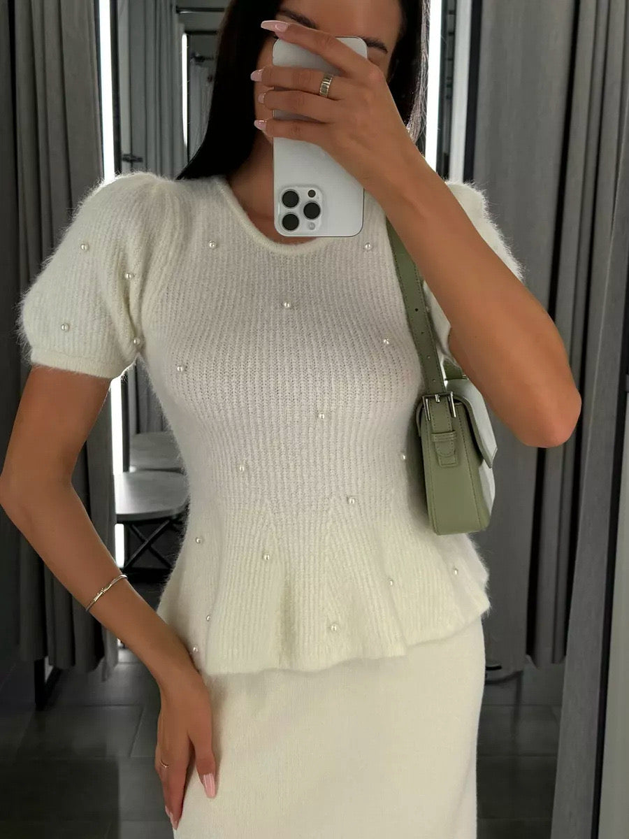 Fairy Pearl Knitwear