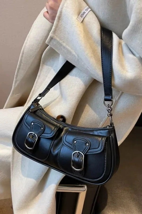 Streetstyle Buckle Bag
