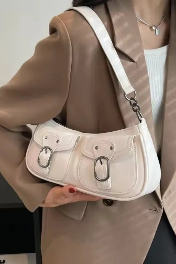 Streetstyle Buckle Bag