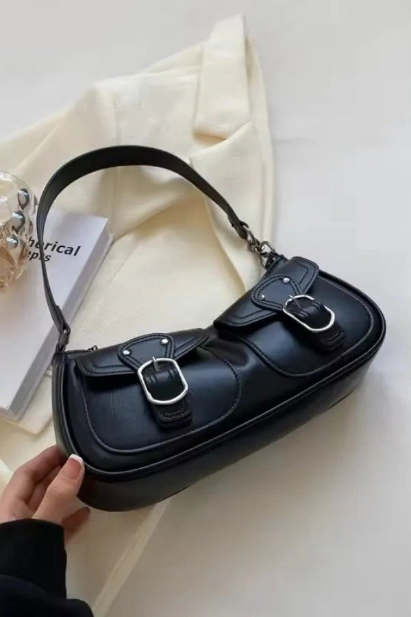 Streetstyle Buckle Bag