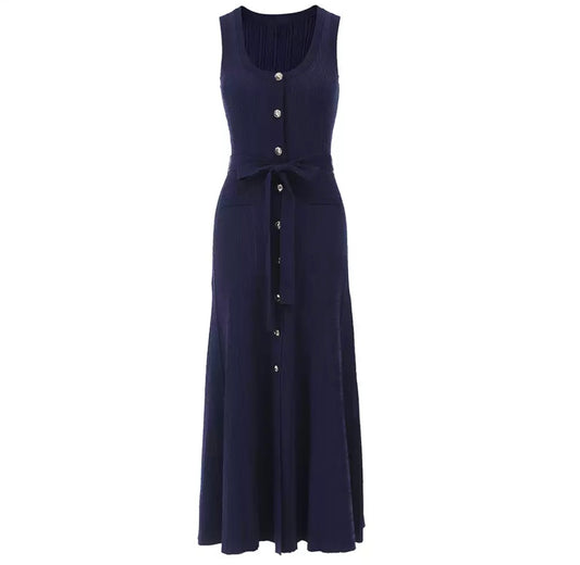 Elegantes Strickkleid - perfekt für Business & Alltag