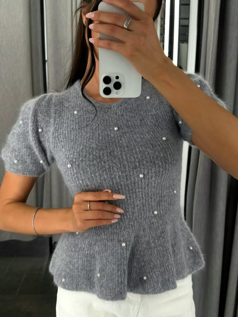 Fairy Pearl Knitwear